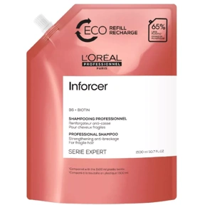 L'oreal Serie Expert Inforcer Shampoo Refill 1500ml főképe